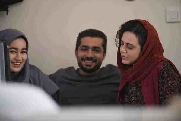 بیوگرافی مریم شعبانی بازیگر و آیا ازدواج کرده؟ همسرش کیست + عکس
