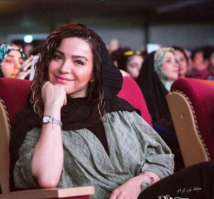 بازیگر نقش فائزه در سریال سیاه چاله کیست بیوگرافی و عکس 