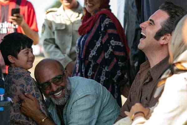 بیوگرافی محمد صادق میرمحمدی بازیگر سندروم دان و ماجرای بازیگر شدن