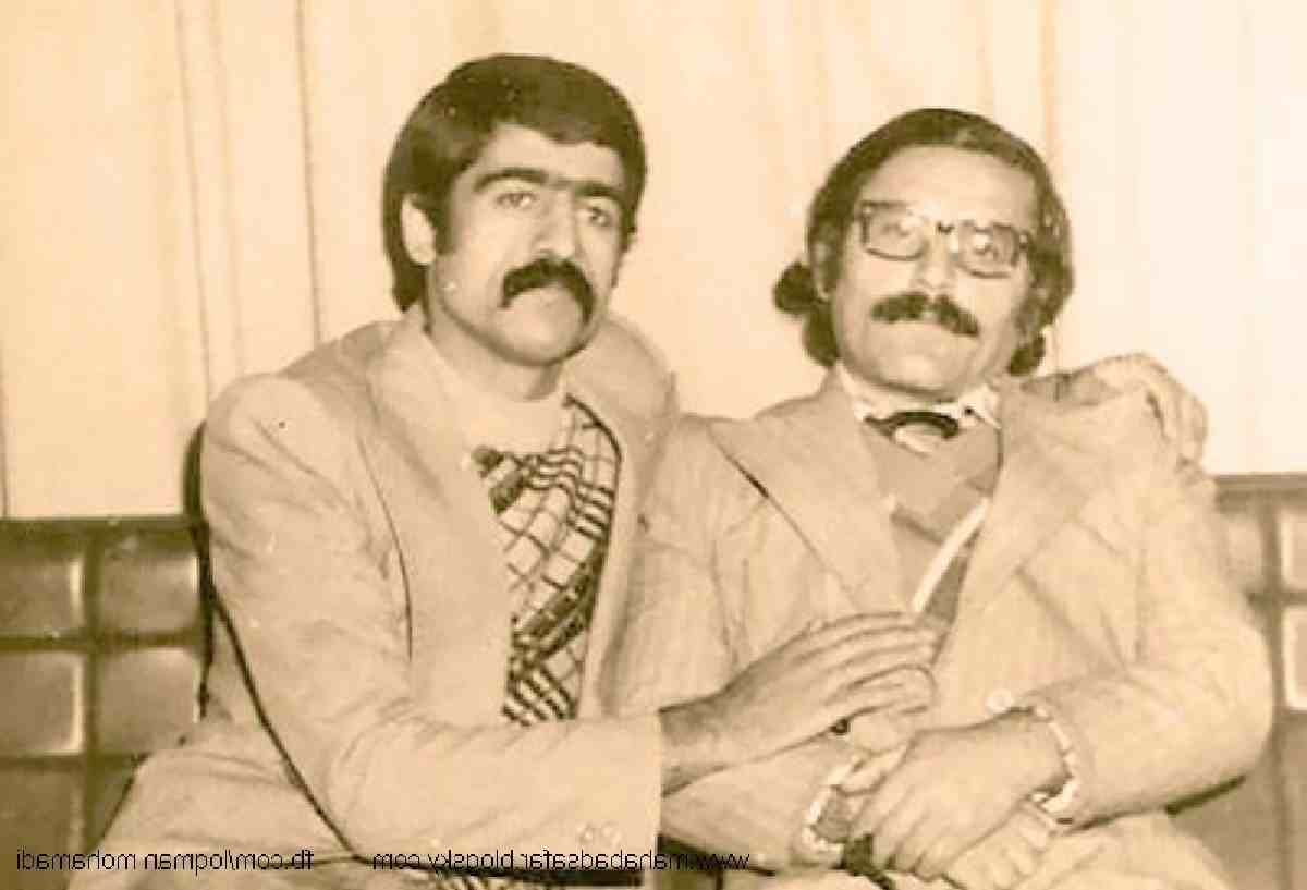 بیوگرافی ناصر رزازی خواننده و همسر اول و دومش و فرزندان + عکس و جنجال 
