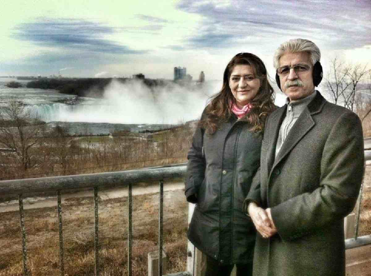 بیوگرافی ناصر رزازی خواننده و همسر اول و دومش و فرزندان + عکس و جنجال 