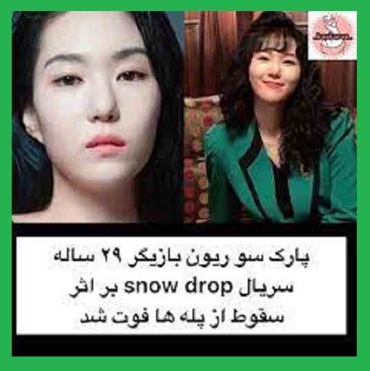 درگذشت و مرگ پارک سو ریون بازیگر کره ای [عجیب اما واقعی] +بیوگرافی و فوت