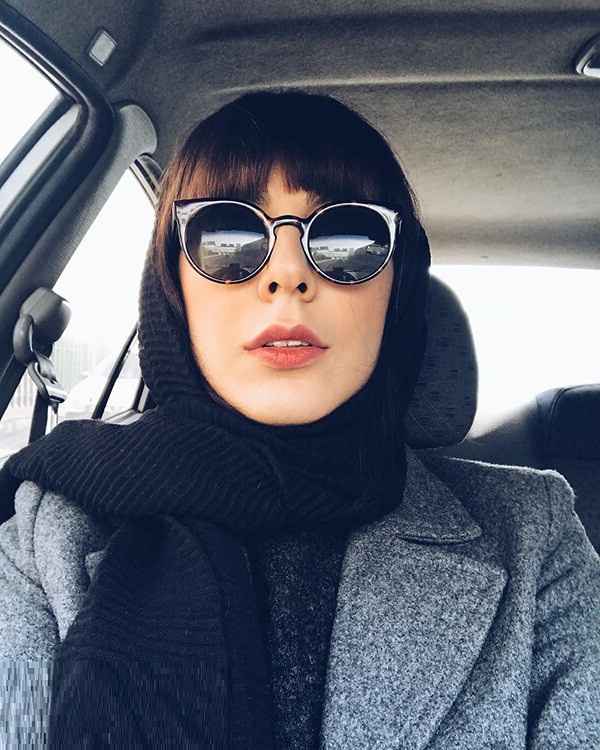 بیوگرافی گیلدا ویشکی بازیگر و همسرش + عکس های جدید و سوابق