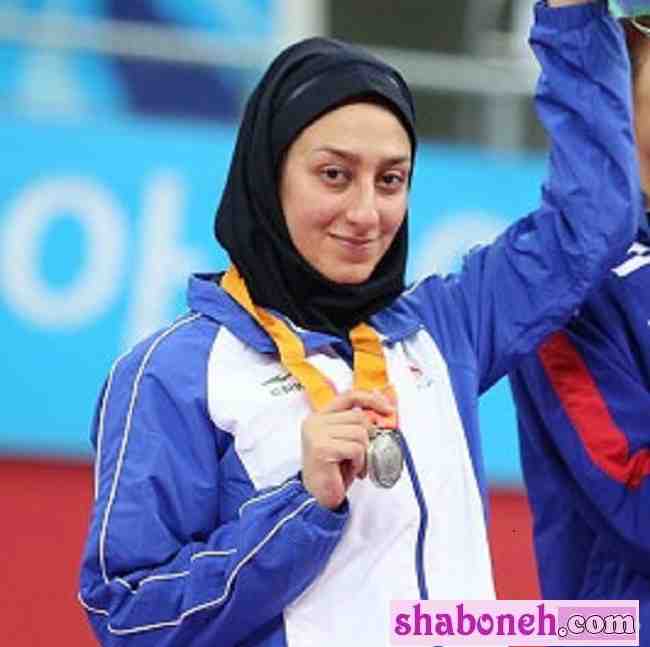 بیوگرافی فاطمه روحانی تکواندوکار و همسرش و ماجرای پناهندگی
