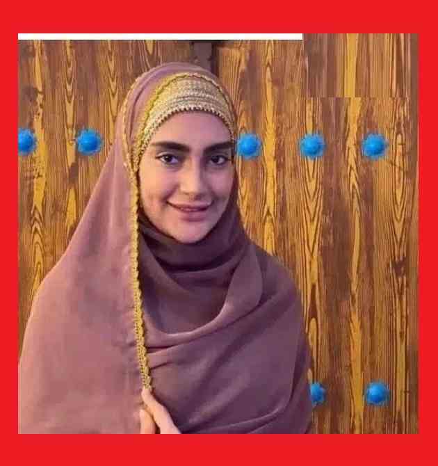 بیوگرافی سارا ساربانی مجری و بازیگر هرمزگانی +علت مرگ و اینستاگرام