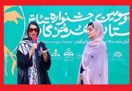 بیوگرافی سارا ساربانی مجری و بازیگر هرمزگانی +علت مرگ و اینستاگرام