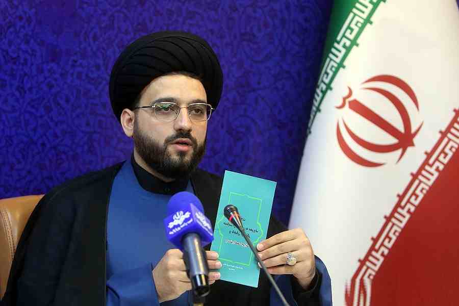 بیوگرافی سید علی خان محمدی سخنگوی ستاد امر به معروف + عکس و سوابق 