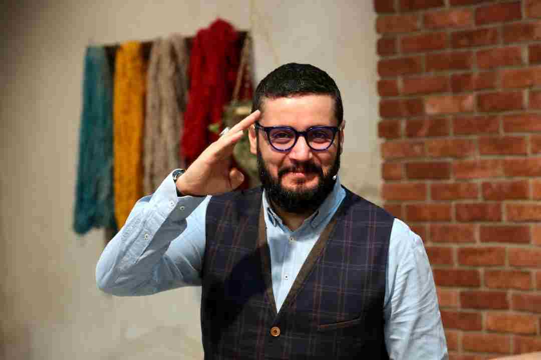 بازیگر نقش ماکان در سریال عقرب عاشق کیست بیوگرافی و عکس