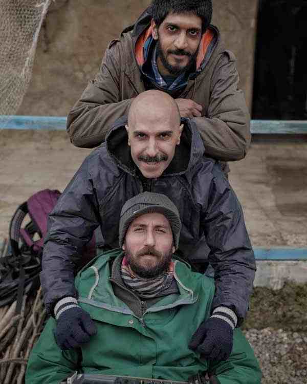 بیوگرافی توماج دانش بهزادی بازیگر و همسرش + سوابق و عکس