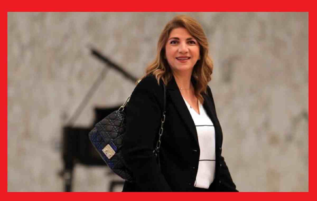 وزیر دادگستری لبنان کیست خانم جوان و مهربان +عکس