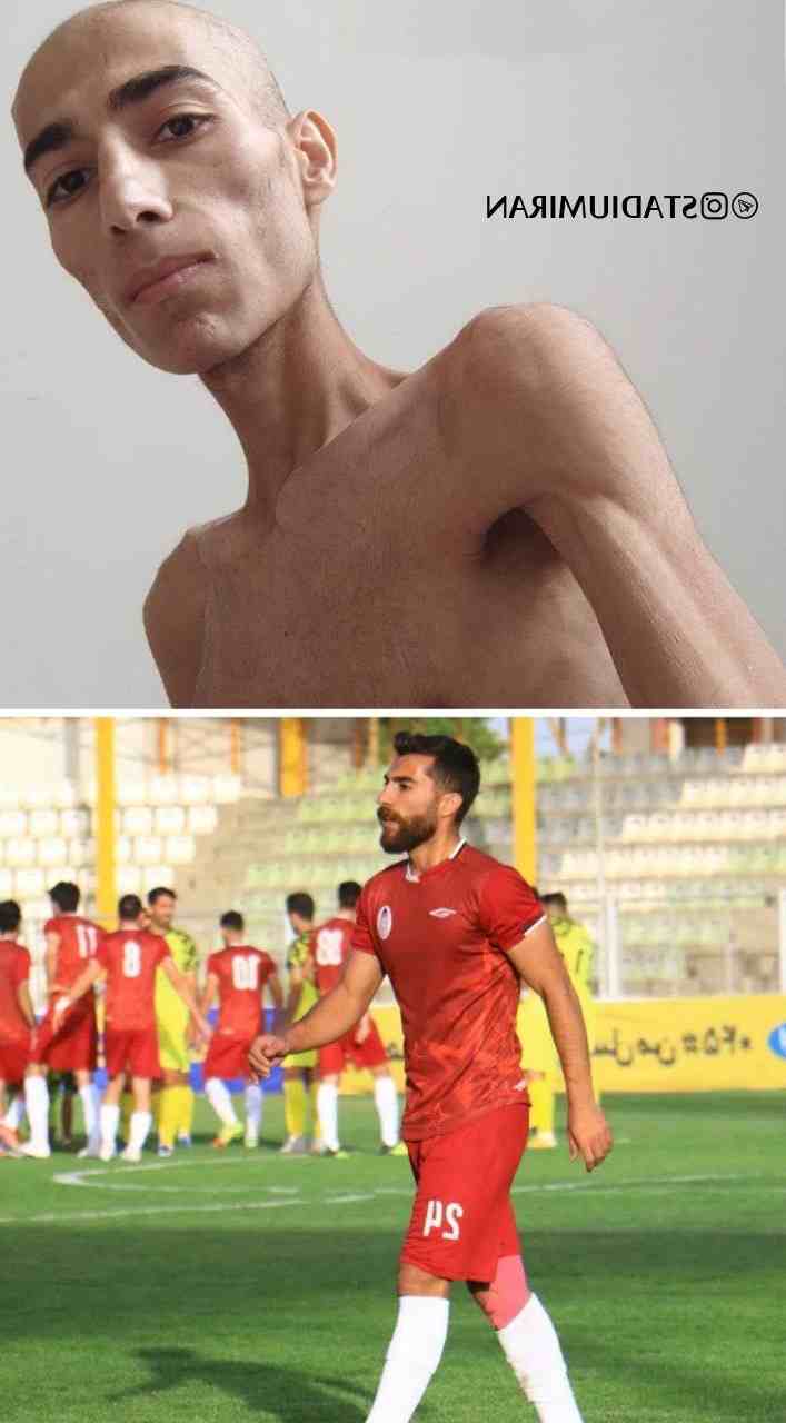 بیوگرافی محمد عباس تبار فوتبالیست و درگذشت +عکس و اینستاگرام