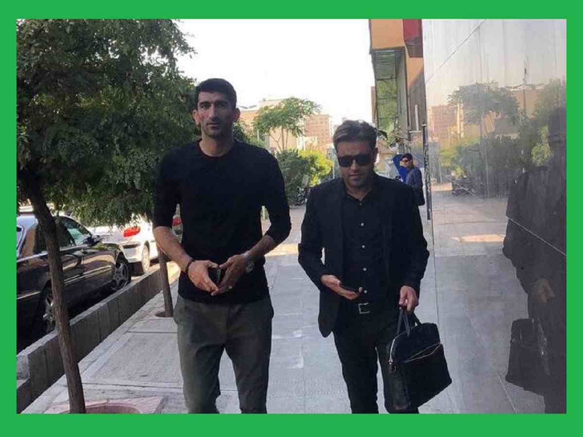 مصطفی سلیمانی وکیل علیرضا بیرانوند روی اعصاب هواداران