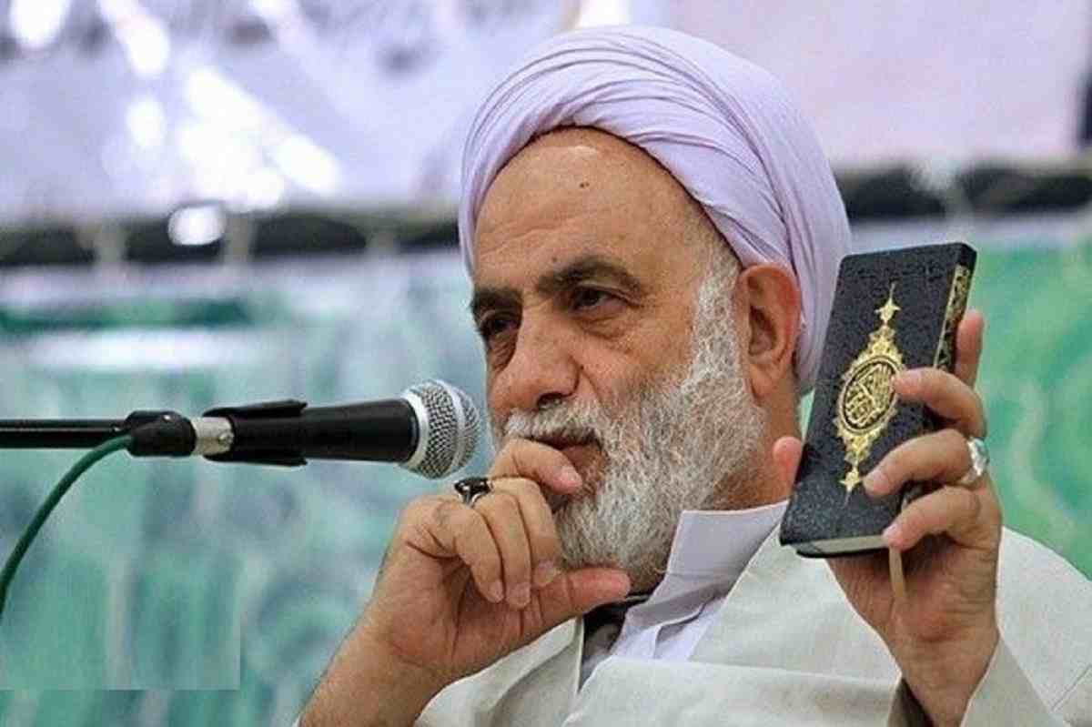 شوخی قرائتی جنجال شد فیلم کامل شوخی 18+ حاج آقا قرائتی را ببینید