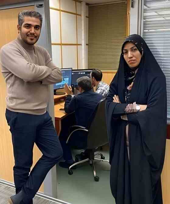 همسر آمنه سادات ذبیح پور کیست بیوگرافی و ماجرای ازدواج
