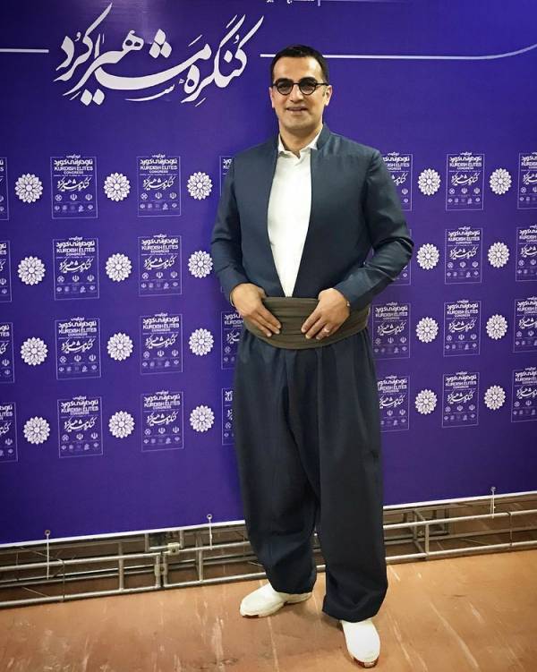 بازیگر نقش دکتر شاه میری در سریال همه گیری کیست +بیوگرافی و عکس
