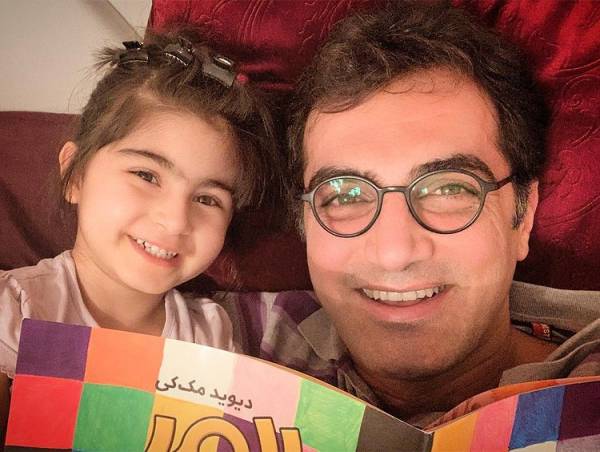 بازیگر نقش دکتر شاه میری در سریال همه گیری کیست +بیوگرافی و عکس