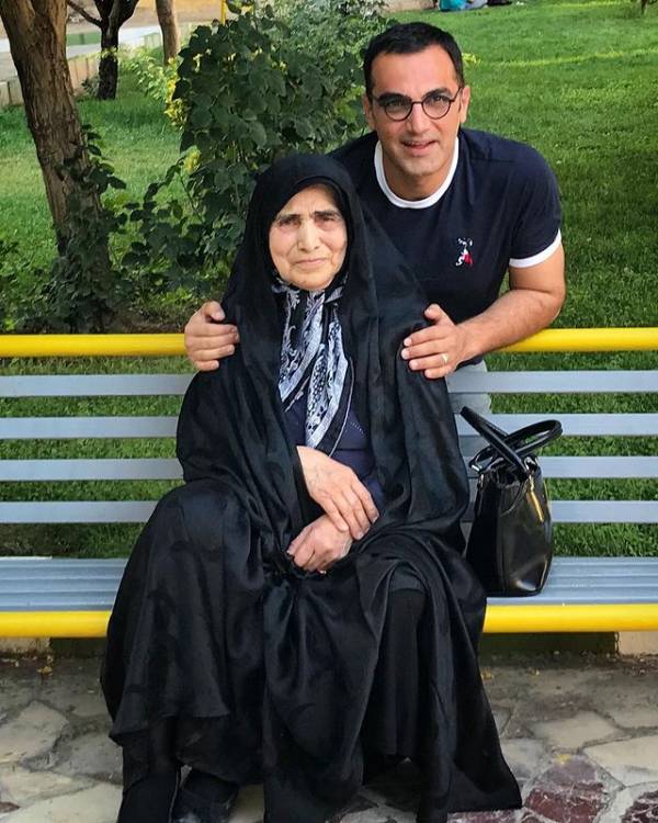 بازیگر نقش دکتر شاه میری در سریال همه گیری کیست +بیوگرافی و عکس