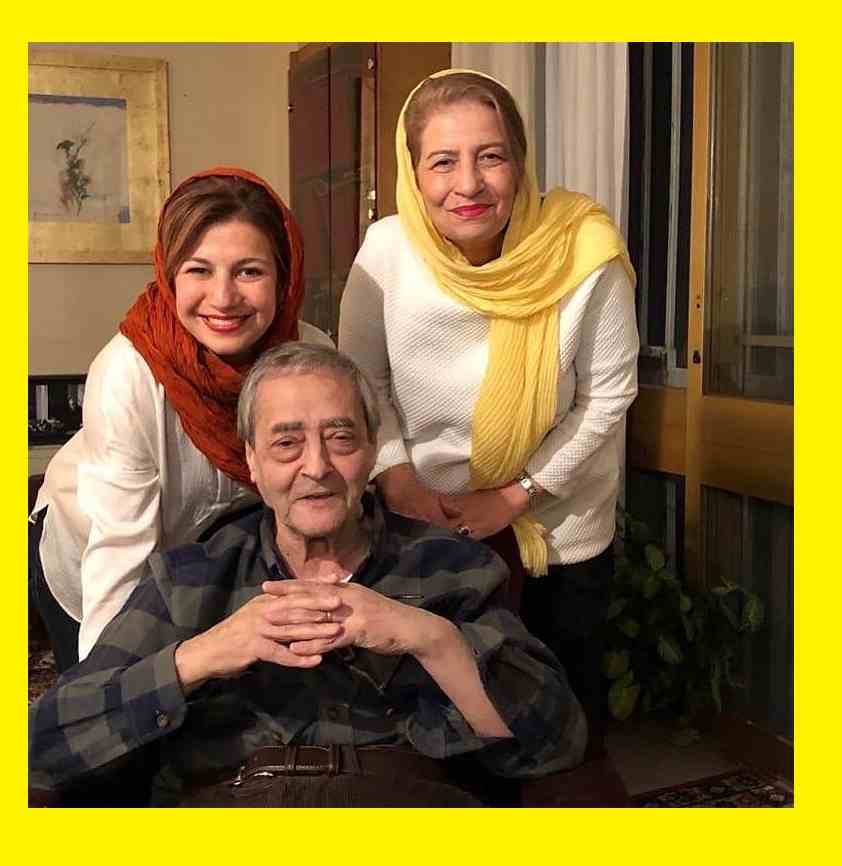 بیوگرافی احمدرضا احمدی شاعر و نویسنده و همسرش +عکس و درگذشت