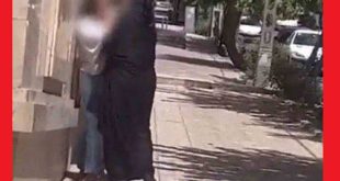 ماجرای کلیپ دختر بی حجاب و مامور گشت ارشاد در گیشا