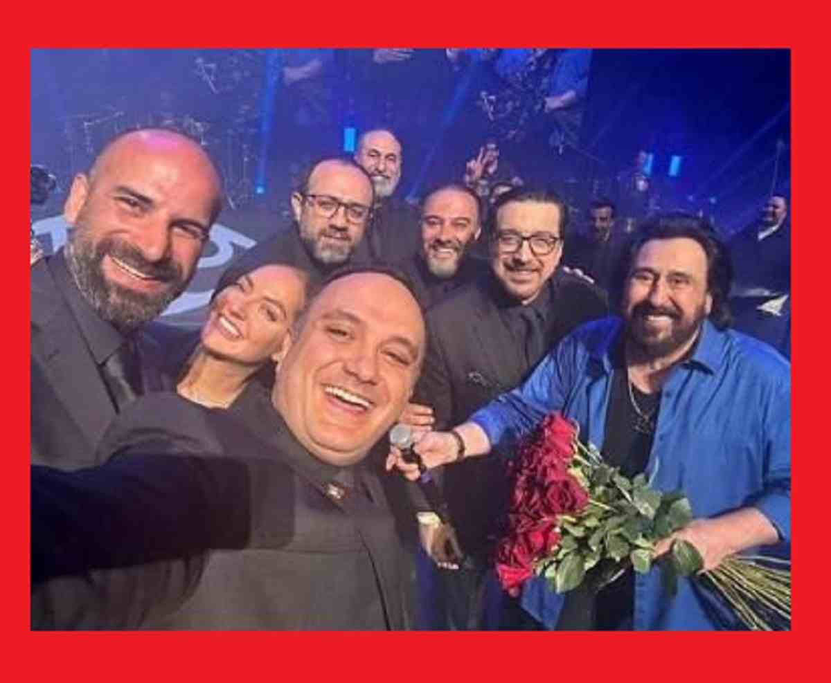 فیلم / مهناز افشار کنسرت شهرام شب پره را با گریه و زاری به هم ریخت 