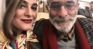 بیوگرافی آناهیتا دری بازیگر و خواننده و همسرش + خانواده و زندگی شخصی و هنری