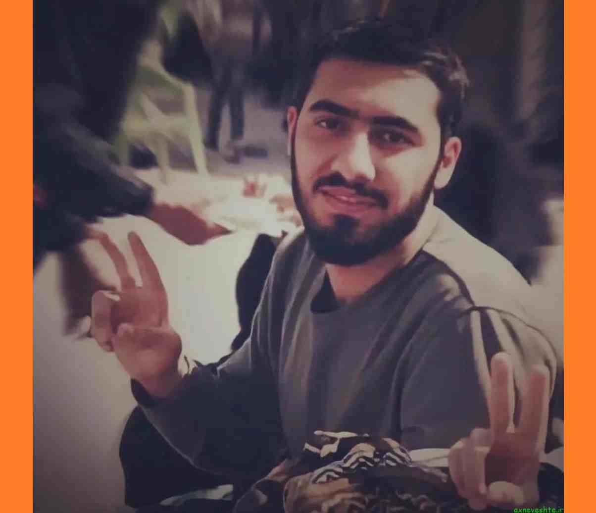 فیلم جشن تولد شهید آرمان علی وردی بر سر مزارش را ببینید