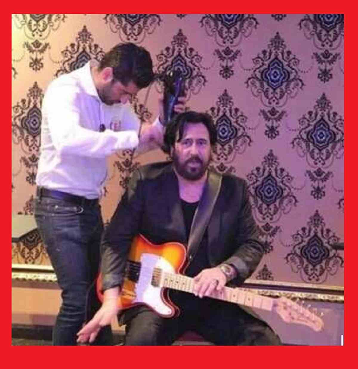 علت خداحافظی شهرام شب پره از خوانندگی مشخص شد +عکس