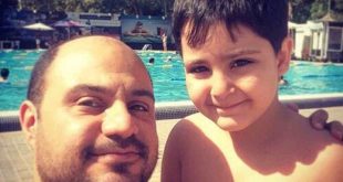 بیوگرافی بابک بادکوبه بازیگر و همسر و فرزندان و عکس و اینستاگرام