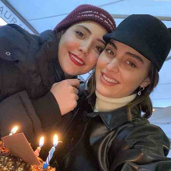 بازیگر نقش نائله در سریال عشق کوفی کیست +عکس جنجالی و بیوگرافی