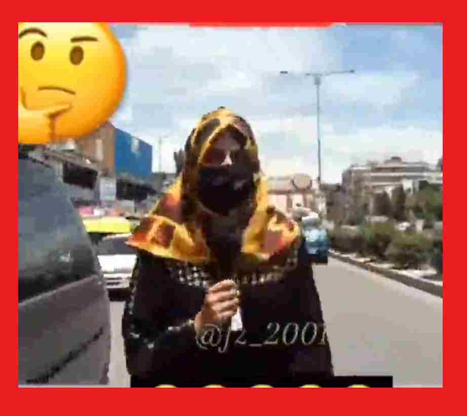 توهین خبرنگار زن افغانستان به مردم ایران: ایرانی ها سوسول هستند!