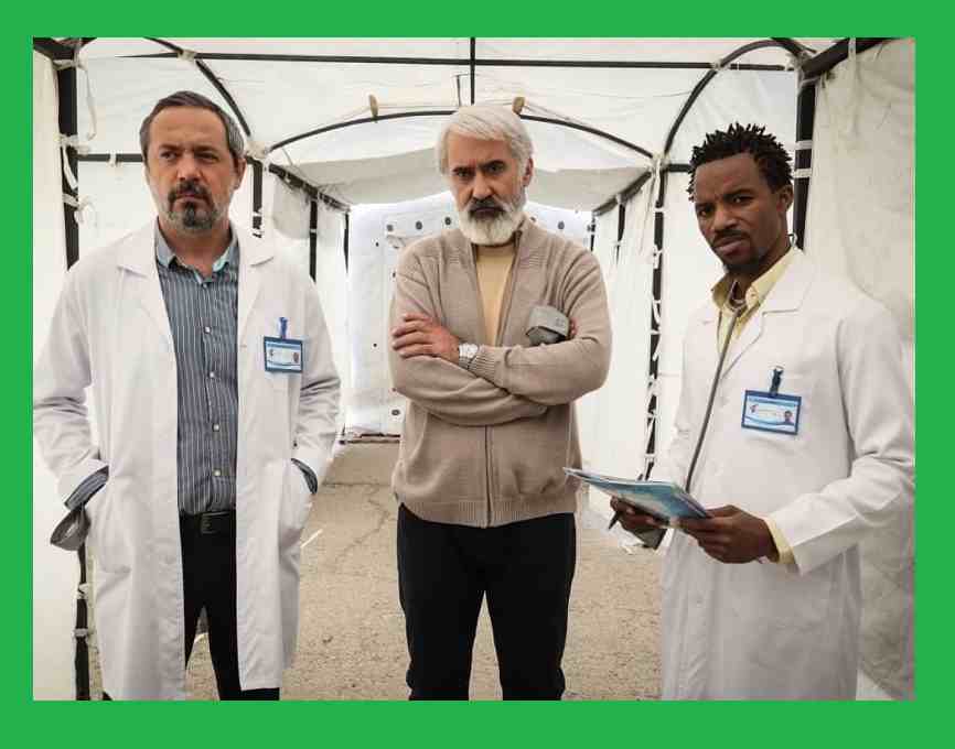 بیوگرافی بازیگران سریال همه گیری با نقش +اسامی و داستان و عکس