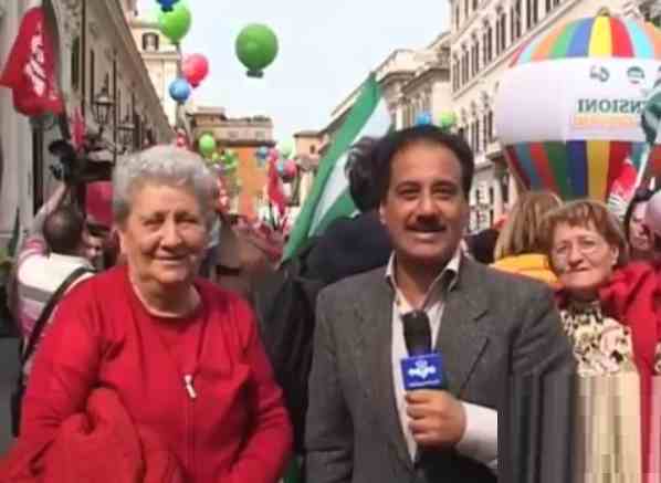 بیوگرافی حمید معصومی نژاد خبرنگار و همسرش و فرزندان +عکس