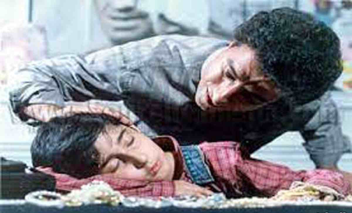 بیوگرافی لاریسا تمجیدی بازیگر سریال مزد ترس و همسرش +‌عکس های بزرگسالی 
