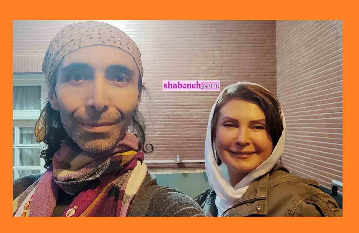تغییر چهره لعیا زنگنه (بازیگر) با بوتاکس! چرا قیافش این شکلی شده؟