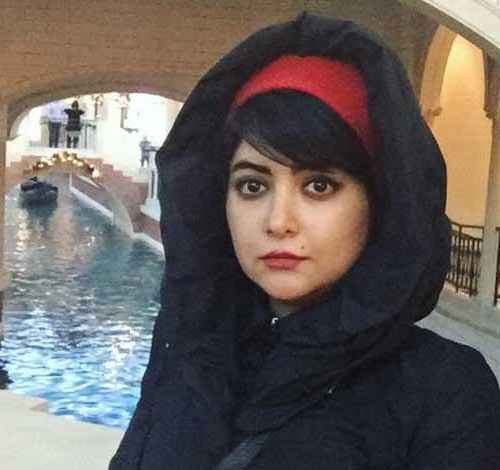 بیوگرافی مریم بلالی مقدم بازیگر و همسرش +سوابق و عکس