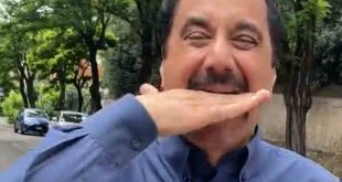 کلیپ کامل حمید معصومی نژاد وای به حالت اگر گیرم بیوفتی در ایتالیا