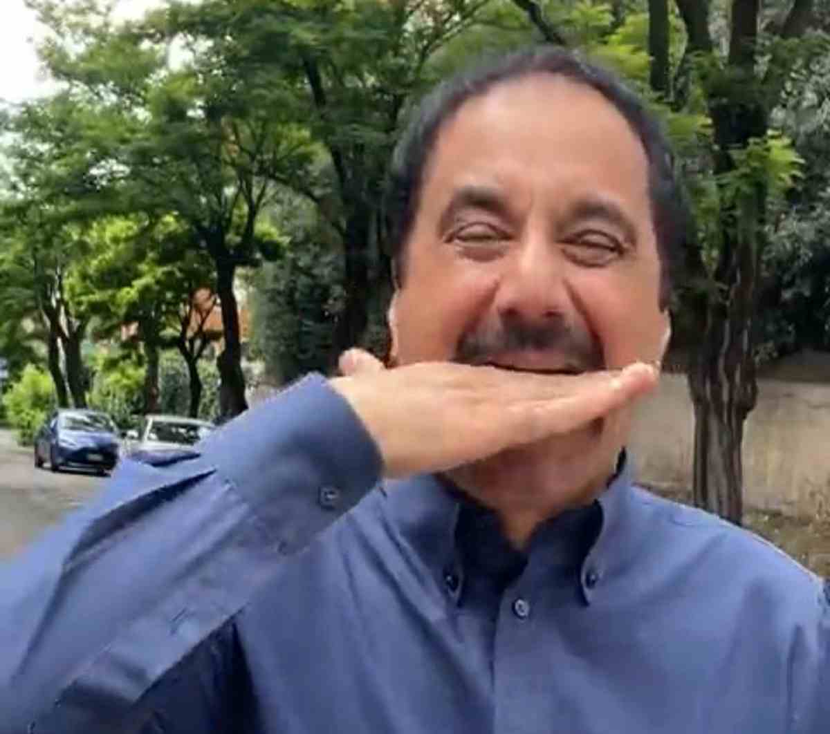 کلیپ کامل حمید معصومی نژاد وای به حالت اگر گیرم بیوفتی در ایتالیا
