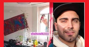 فیلم کامل بازداشت و دستگیری محمد صادقی و خودکشی این بازیگر