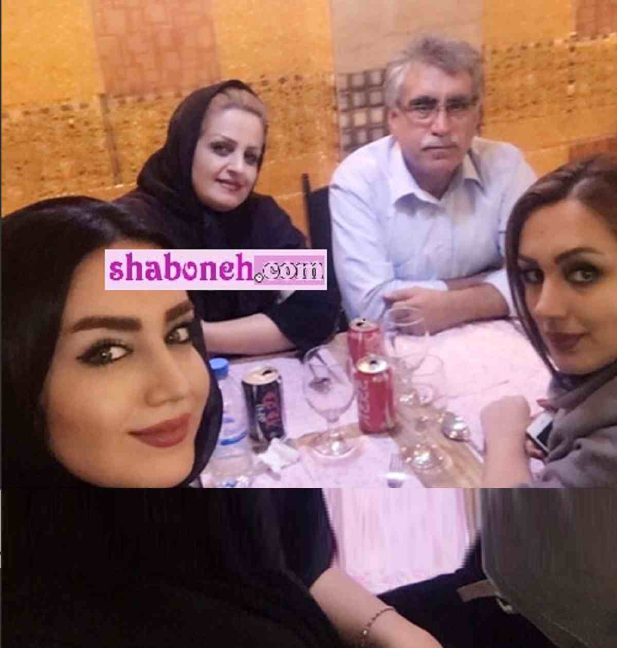 بیوگرافی سحر زیبایی خواننده سنتی و همسرش شاهو فلاحی + خانواده و عکس