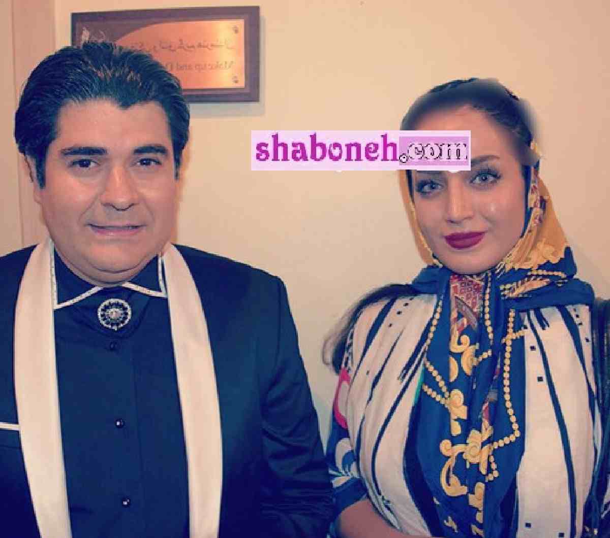بیوگرافی سحر زیبایی خواننده سنتی و همسرش شاهو فلاحی + خانواده و عکس