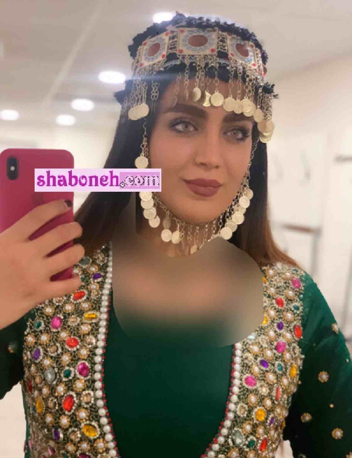 بیوگرافی سحر زیبایی خواننده سنتی و همسرش شاهو فلاحی + خانواده و عکس