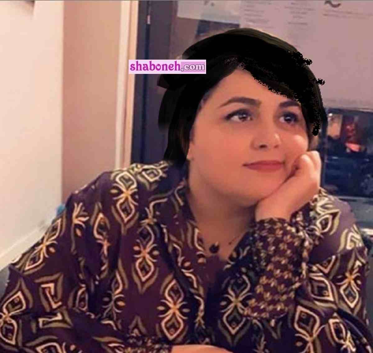 ساناز قاضی زاده کیست بیوگرافی ساناز قاضی زاده خبرنگار و همسرش + جزئیات