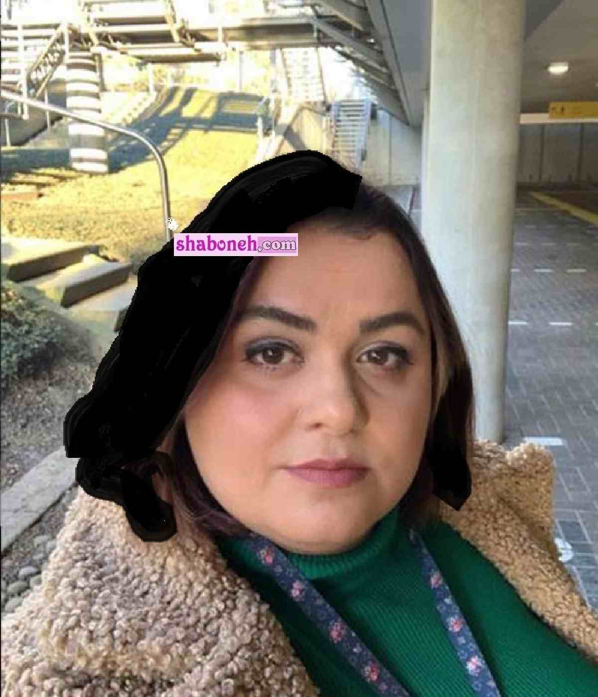 ساناز قاضی زاده کیست بیوگرافی ساناز قاضی زاده خبرنگار و همسرش + جزئیات