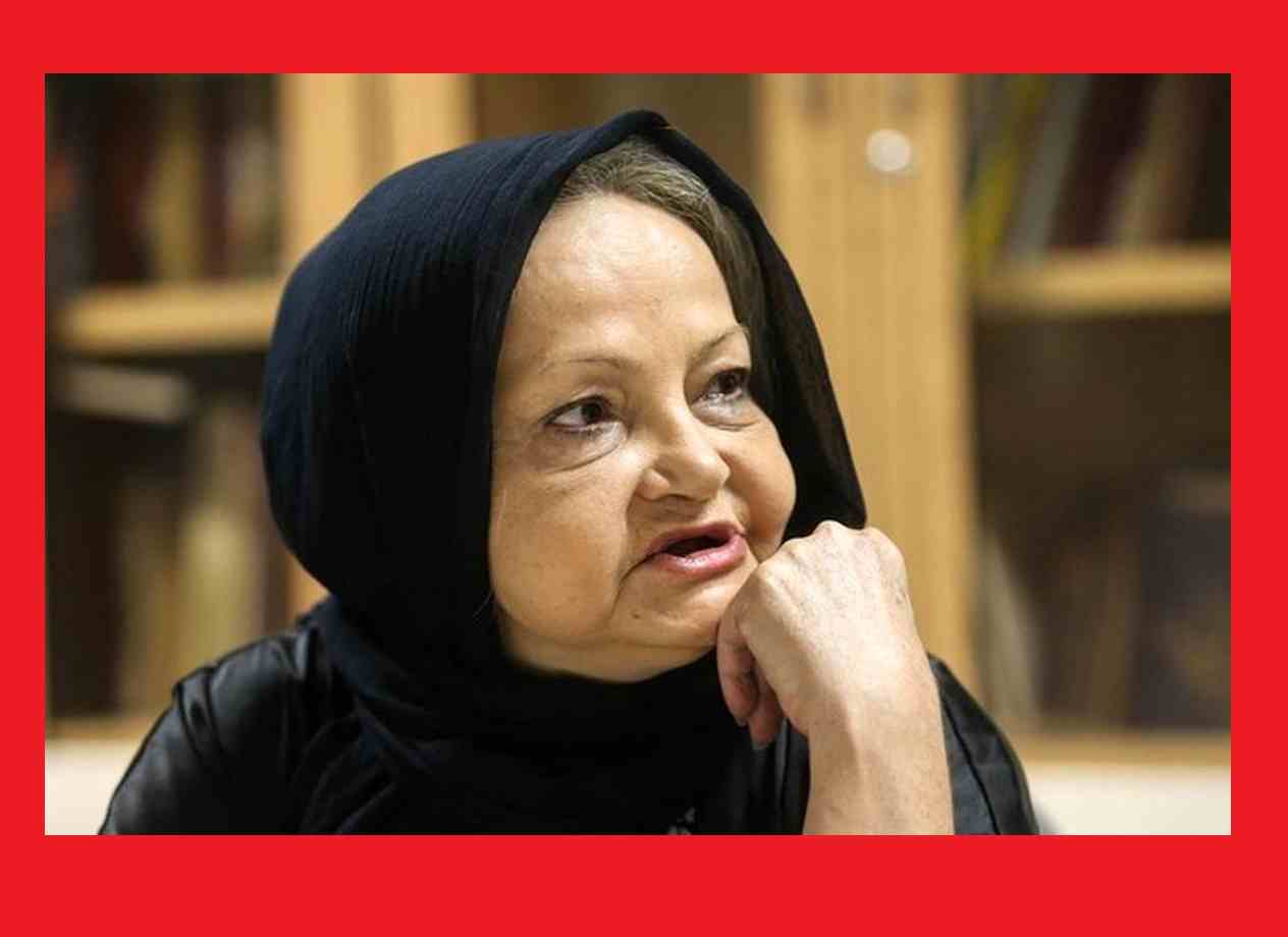 بیوگرافی ثریا حکمت بازیگر نقش کبری در فیلم خواستگاری کیست +عکس جدید