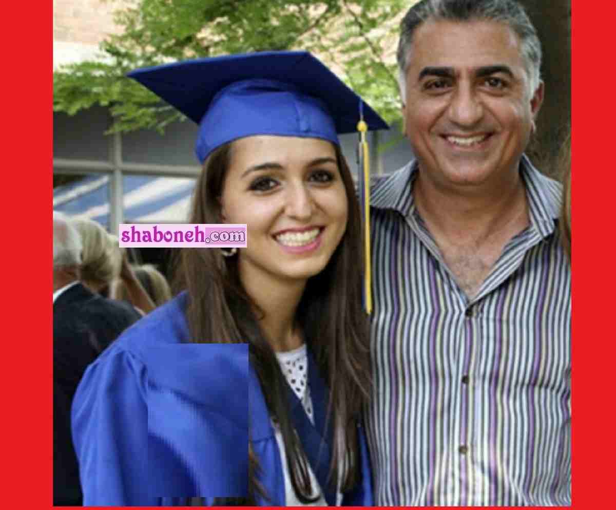 بیوگرافی ایمان پهلوی دختر رضا پهلوی +حواشی و افشاگری