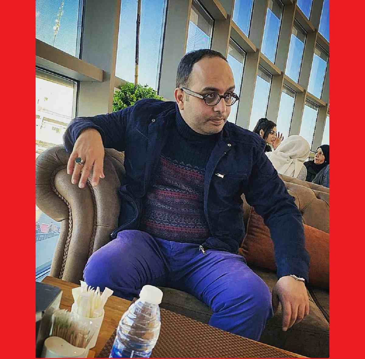 فرید مدرسی کیست بیوگرافی و حواشی و جنجال ها + عکس