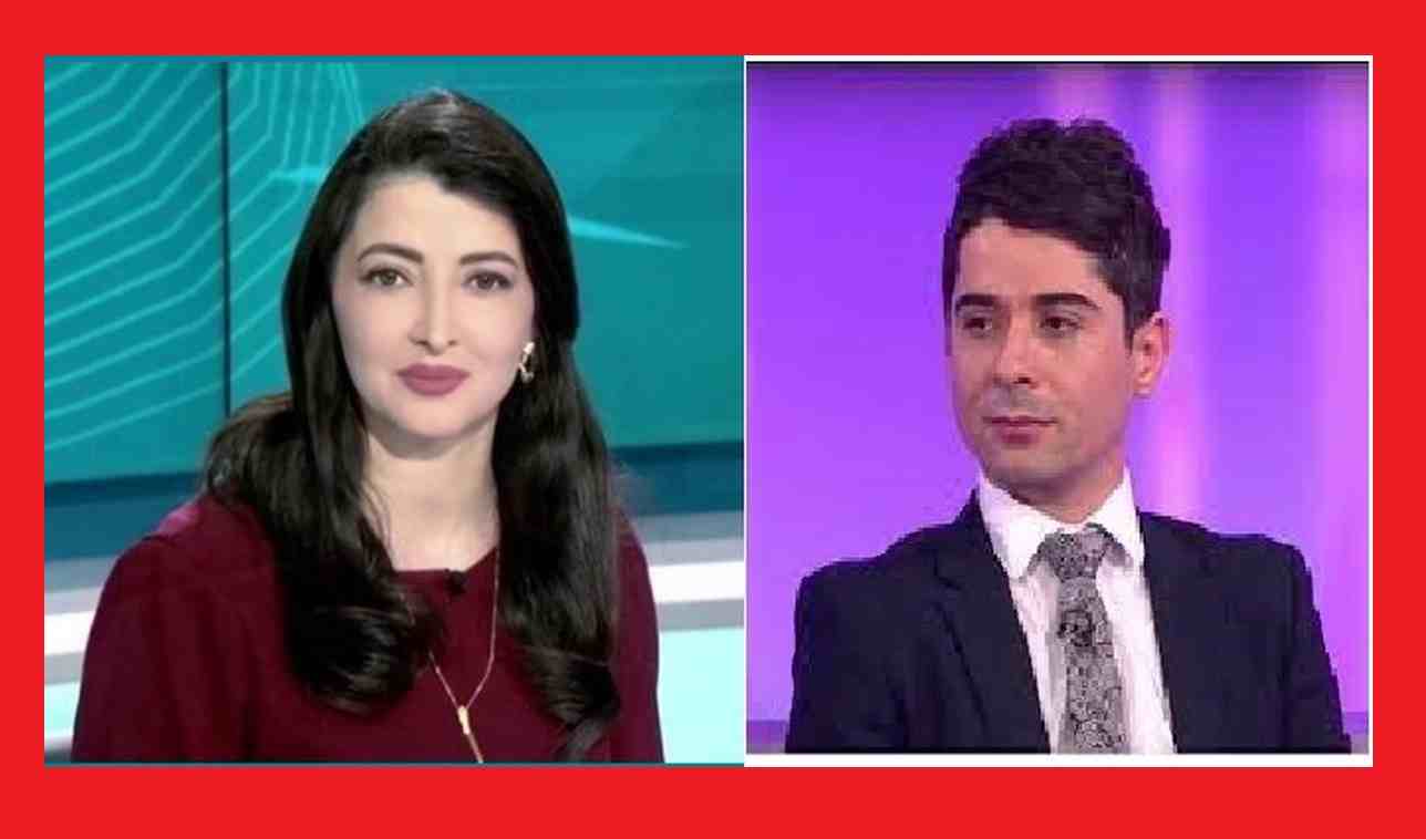 پشت پرده سامان رسول پور و سیما ثابت مجری شبکه ایران اینترنشنال 