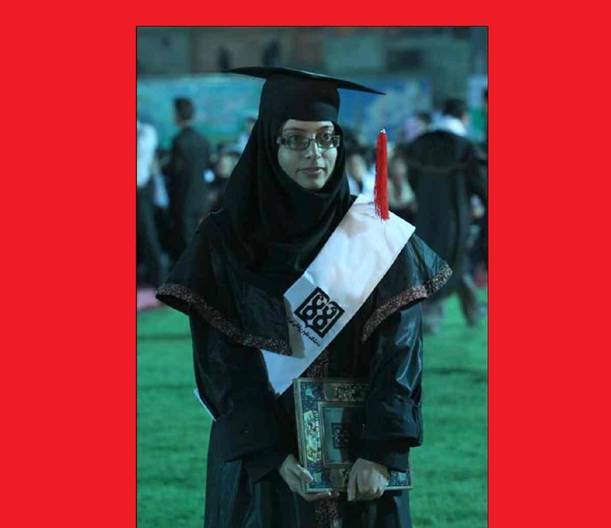 بیوگرافی سارا لاریجانی دختر علی لاریجانی کیست + حواشی