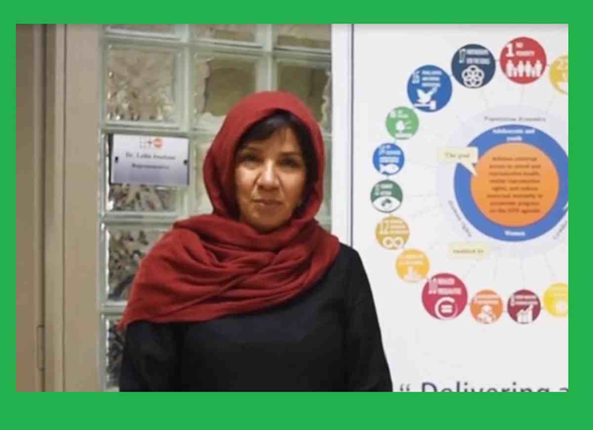 منیر بصیر کیست بیوگرافی منیر ترز بصیر و علت بازداشت و دستگیری 