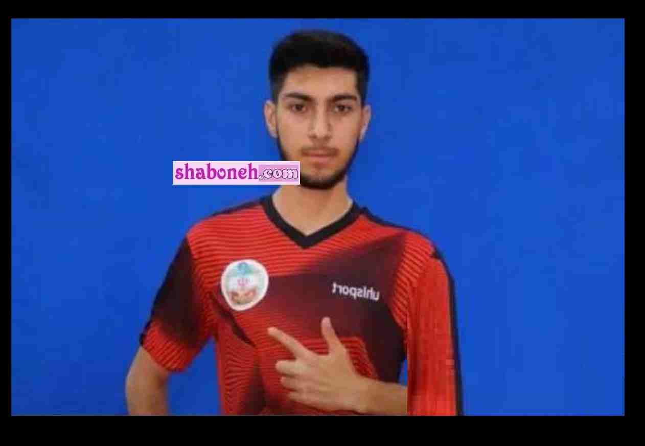 بیوگرافی امیر خدایاری بازیکن فوتبال عقاب مهر تبریز +اینستاگرام و درگذشت